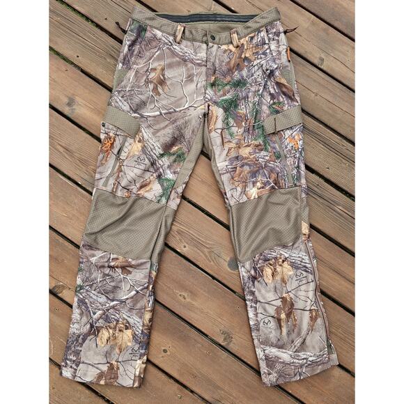 Browning Other - Browning Hells Canyon Men's XL Hunting Cargo Pants RealTree Xtra Camo